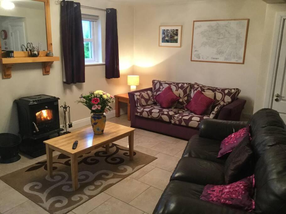 Roundstone Retreats Abbys Cottage Extérieur photo