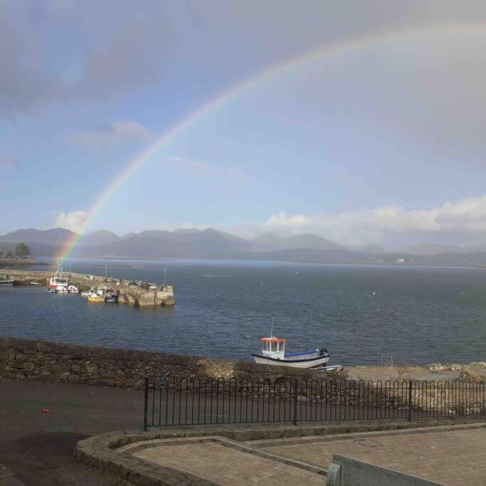 Roundstone Retreats Abbys Cottage Extérieur photo