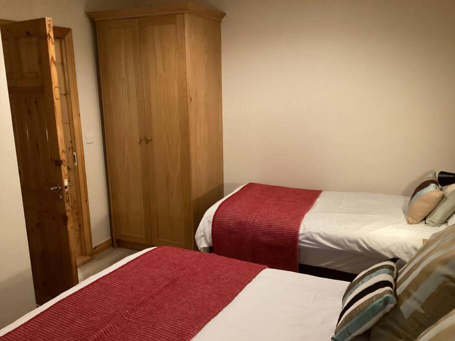 Roundstone Retreats Abbys Cottage Extérieur photo
